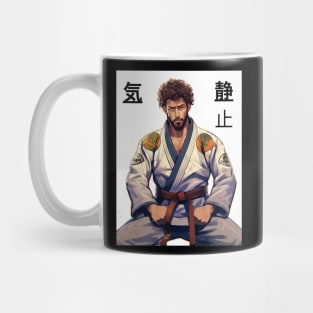 Brazilian jiu-jutsu Mug